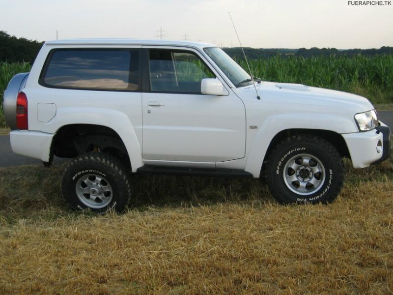 Nissan GR 4x4